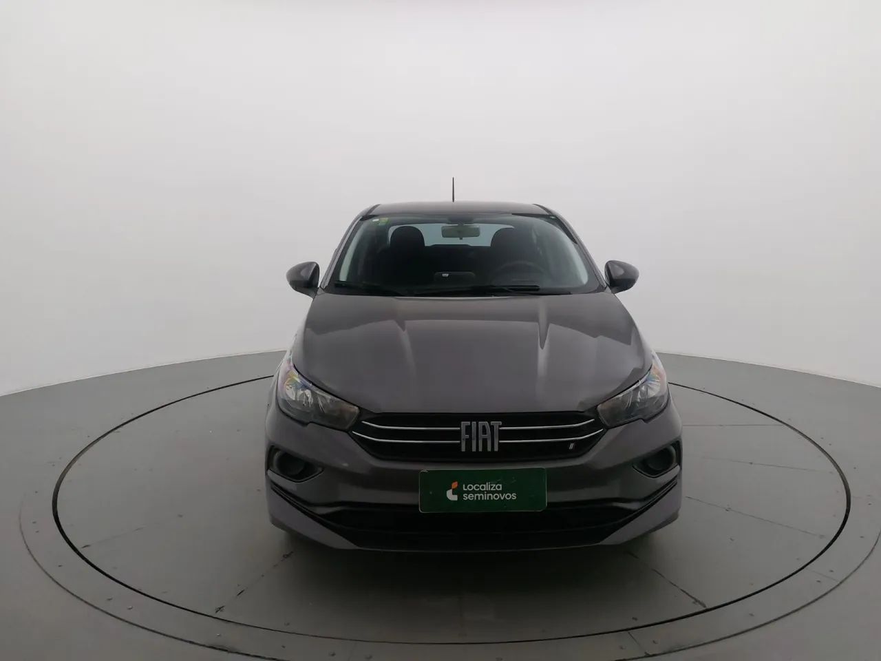 Fiat Cronos 1.0 6V Flex, foto 8 de 18