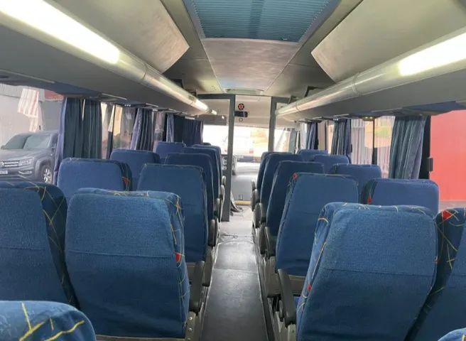 Micro onibus Marcopolo Sênior MB 915 - Foto 14