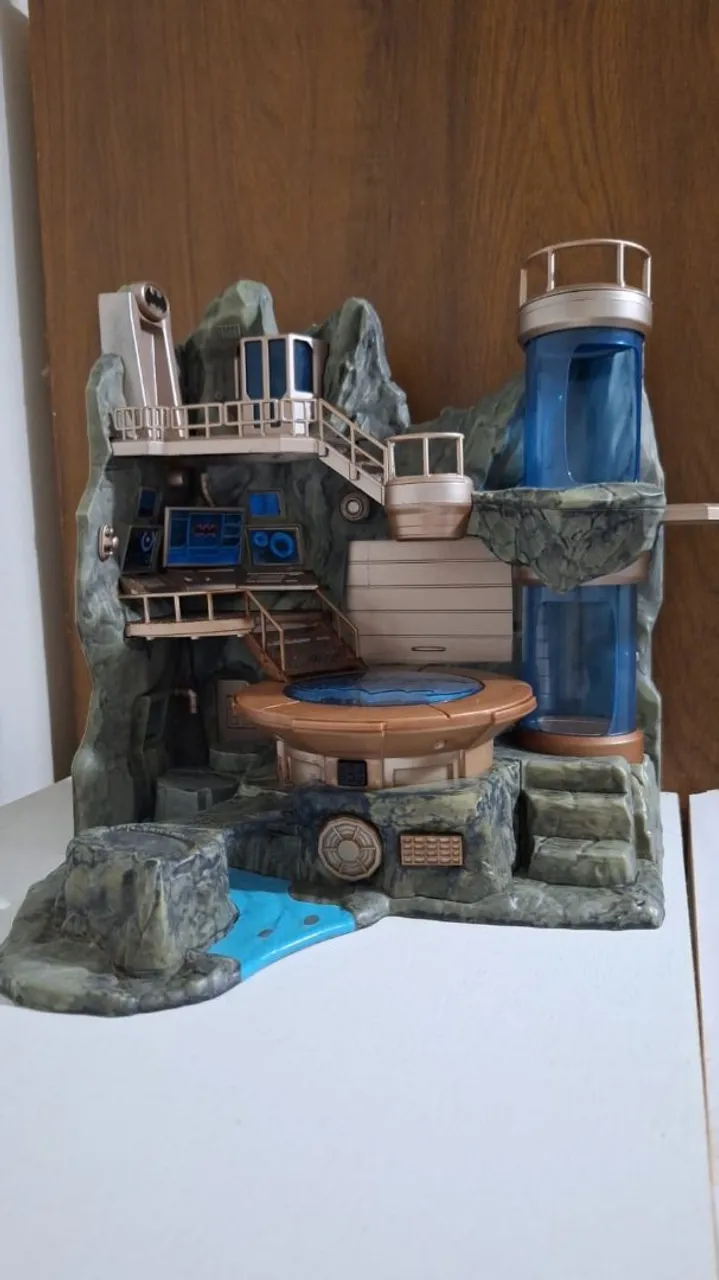 Batcaverna - Playset Batman