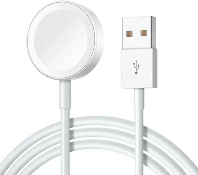 Carregador por Indução para Smartwatch