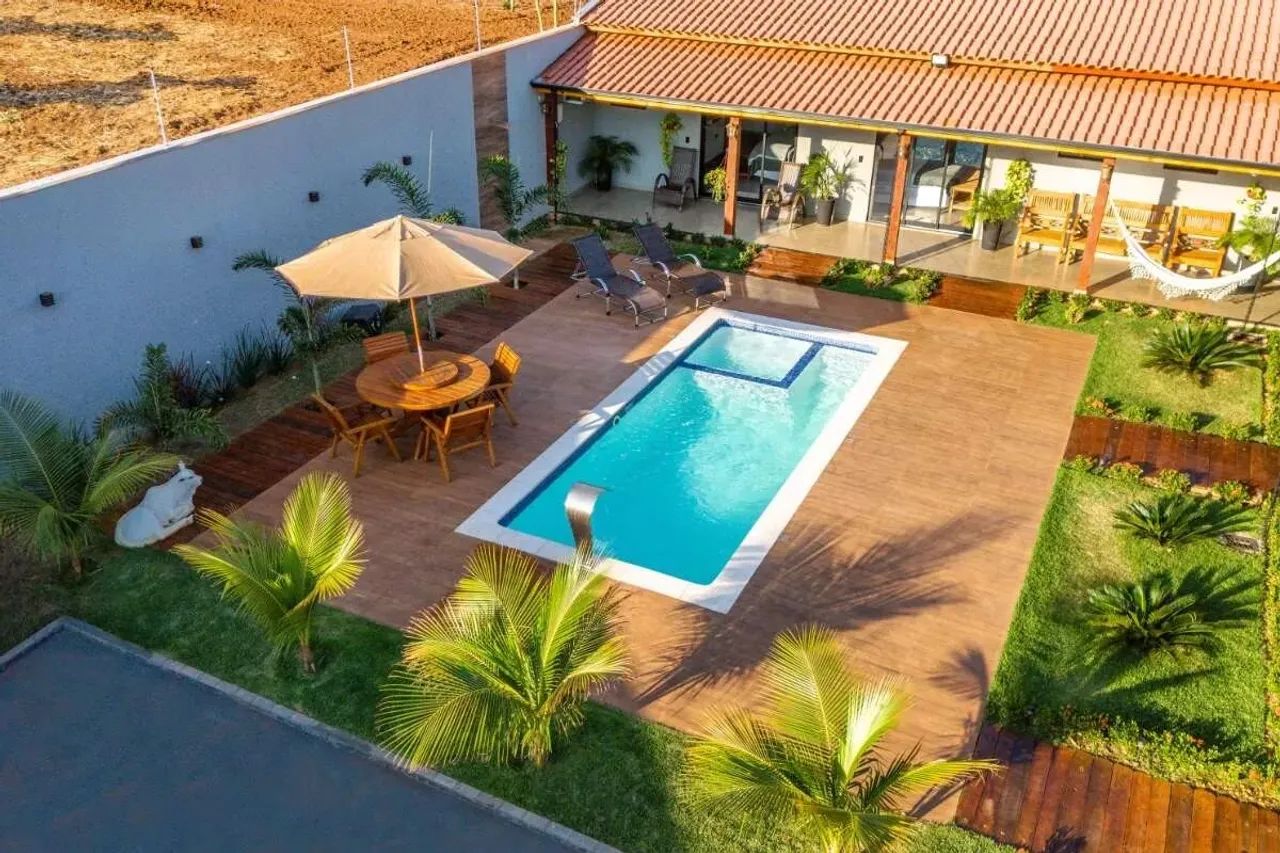 Rancho com Casa 340 M² em Castilho / SP - Foto 3