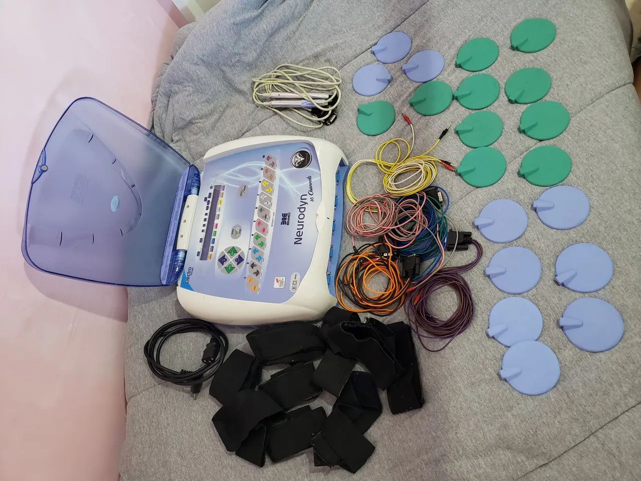 Neurodyn 10 canais  - Foto 5