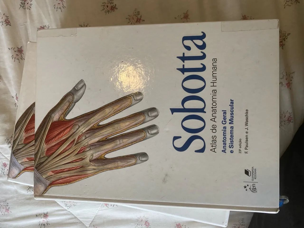 Atlas de Anatomia Humana Sobotta - Foto 4