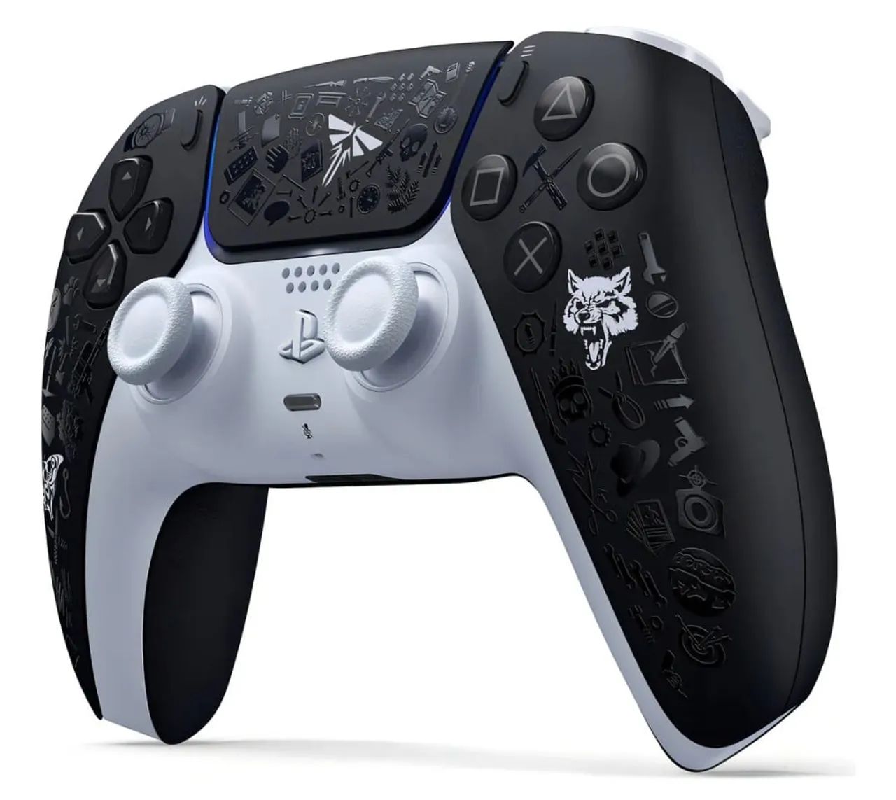 Controle PS5 Sony DualSense "Last of Us" - Foto 2
