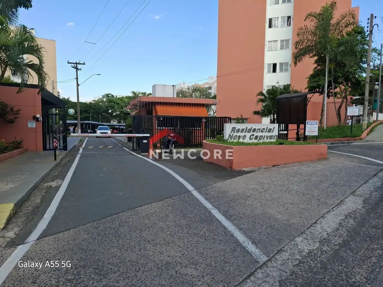 Apartamento em Avenida Ary Rodrigues - Parque Camélias - Campinas/SP