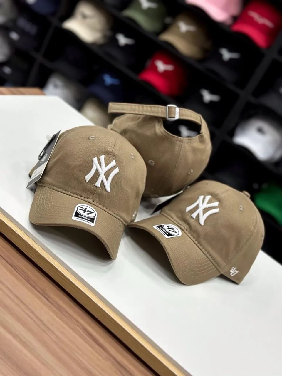 Boné New era - Foto 4