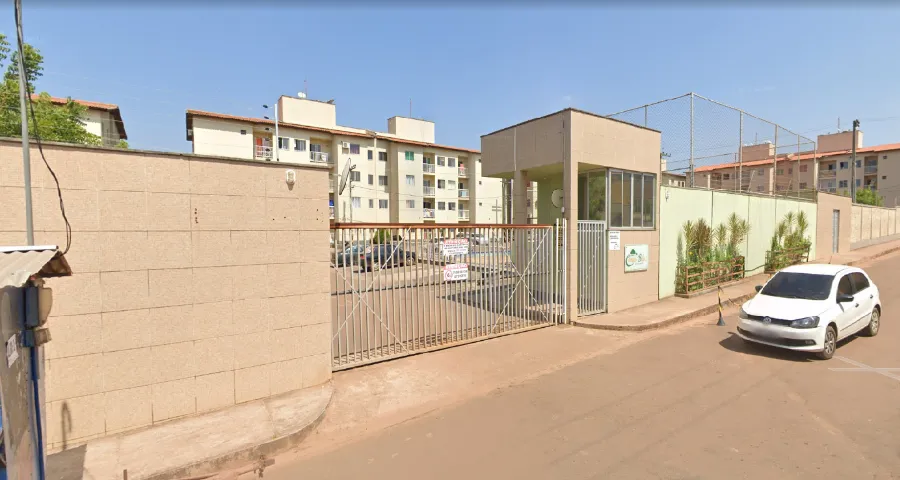 Apartamento no Jardim São Cristovão, Condomínio Campo Belo 2