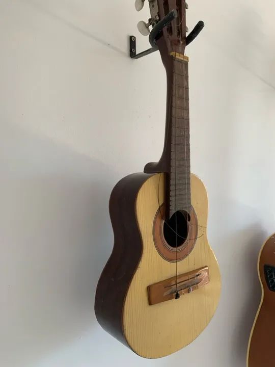 Violão Cavaquinho - Foto 3