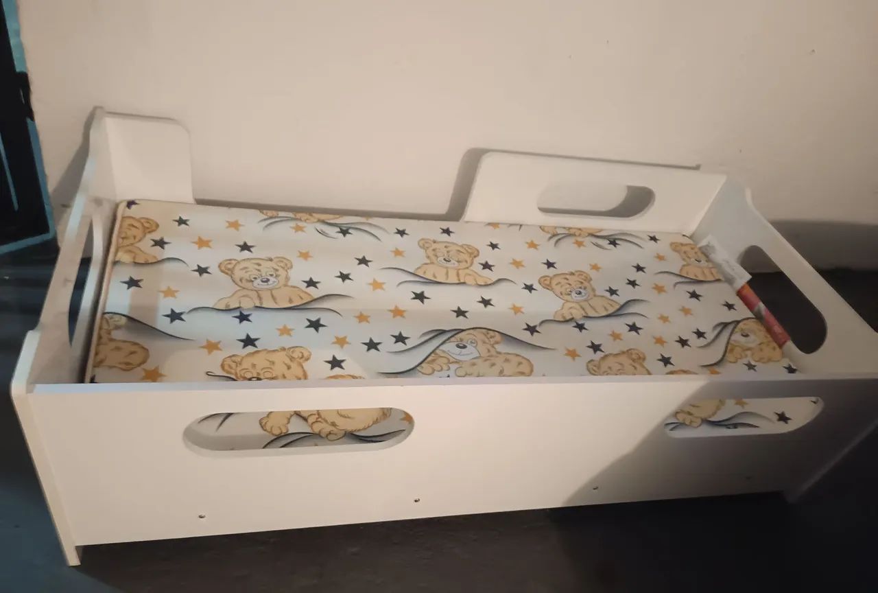 Cama infantil montessoriana  - Foto 2