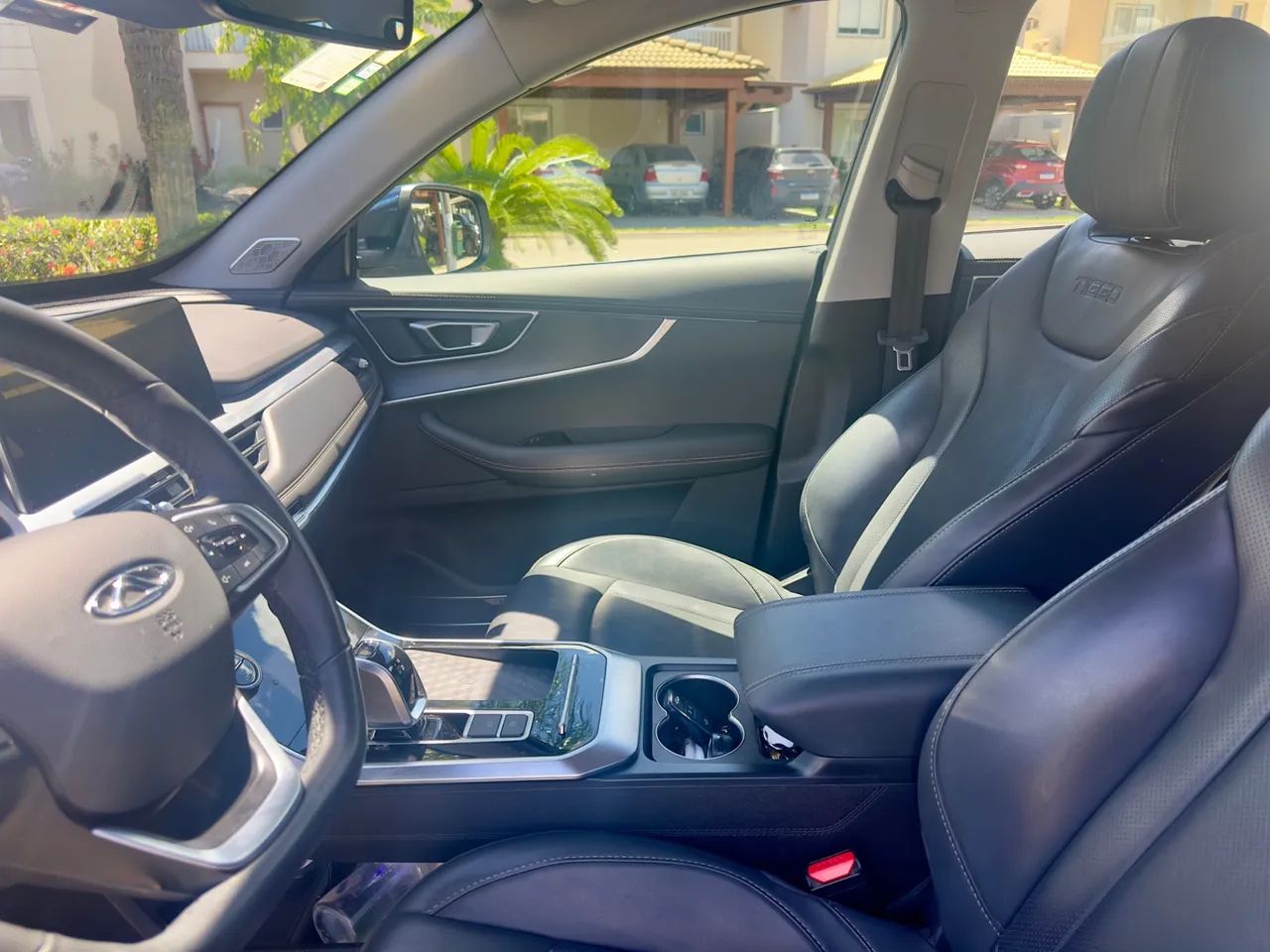 Caoa Chery Tiggo 8  Max Drive 1.6 TGD - Foto 3