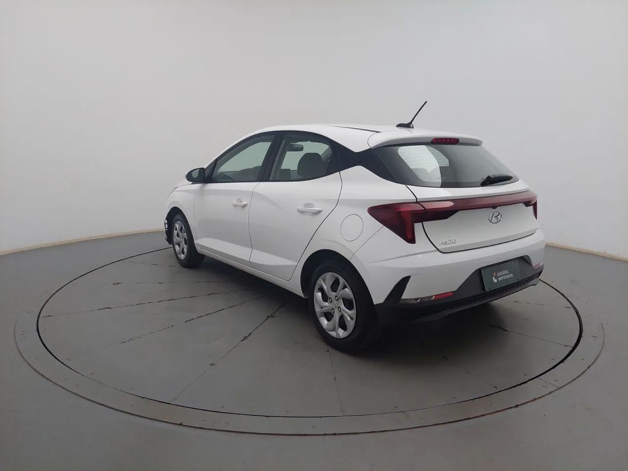 Hyundai Hb20 2025 1.0 12v flex comfort plus manual - Foto 3