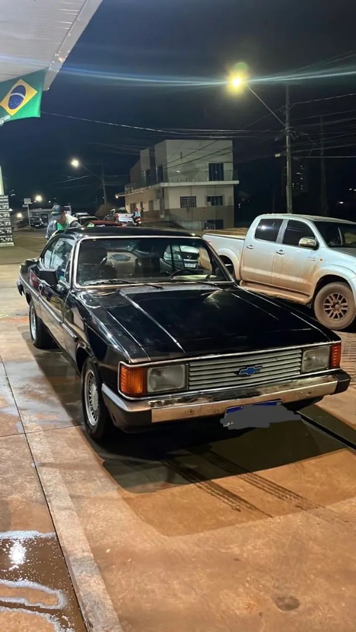 Chevrolet Opala Comodoro/comod. SLE 4.1/2.5 1985 - Foto 5