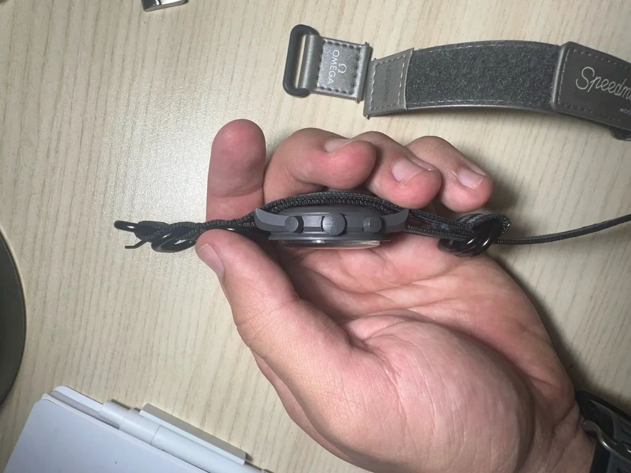 Relógio Speedmaster Moonwatch - Foto 6