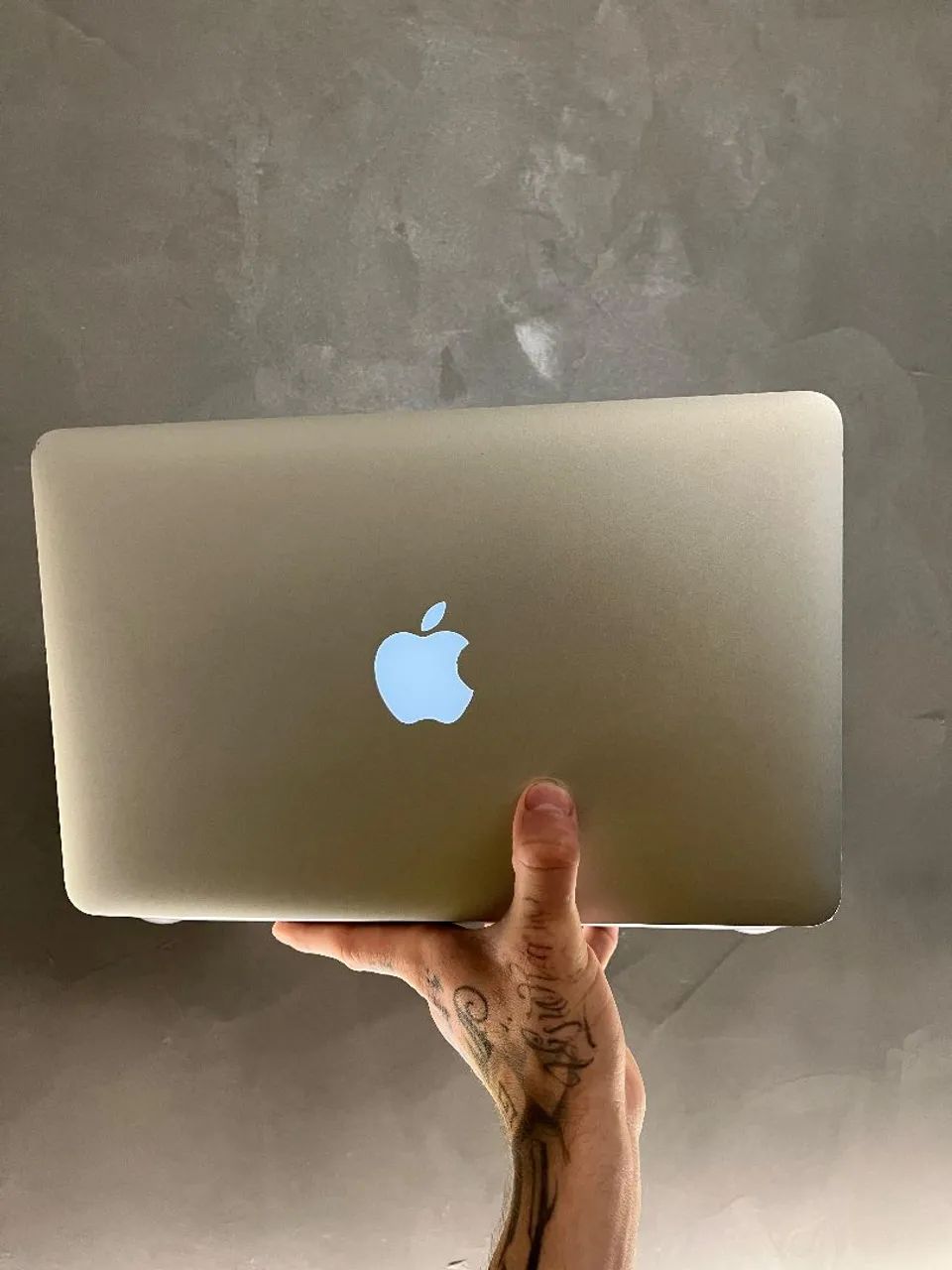 MacBook本体 MacBook Air 2015 US MacBook Air i5 2015 256gb + SSD 120 Tudo original e funcionando