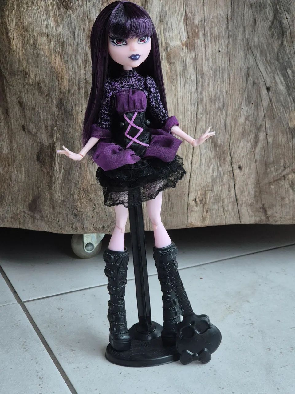 Elissabat monster high - Foto 2