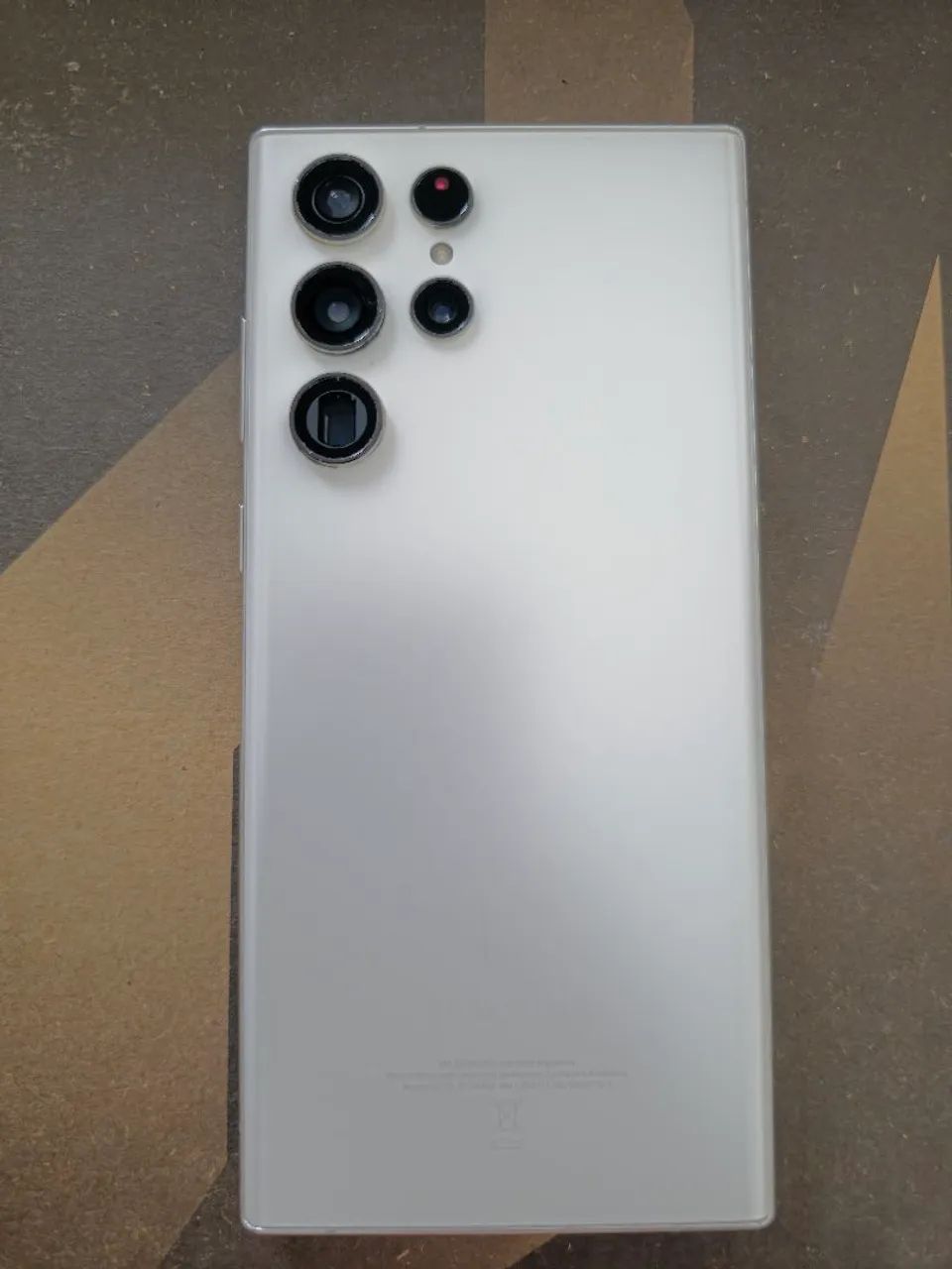 Samsung Galaxy S22 Ultra 256GB - IMPECÁVEL / NOVINHO - Celulares e