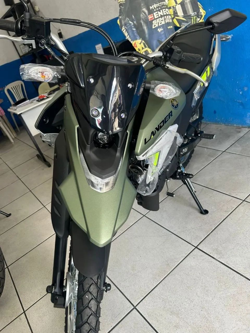 Lander XTZ 250 2026