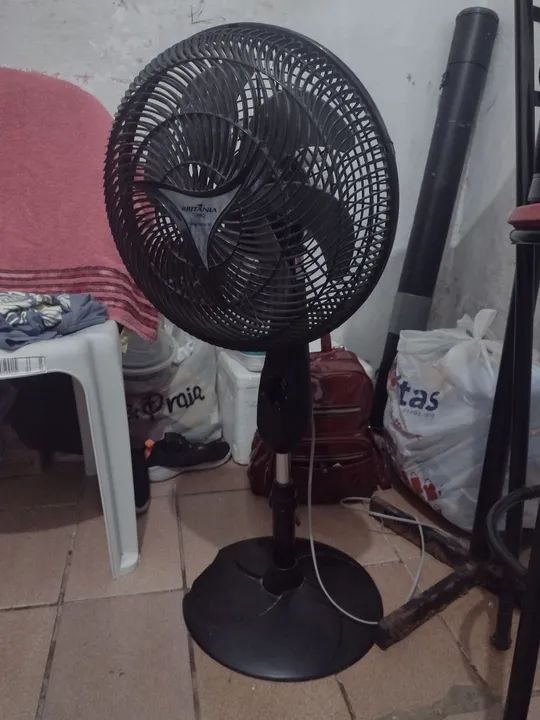 Ventilador de Mesa Britânia