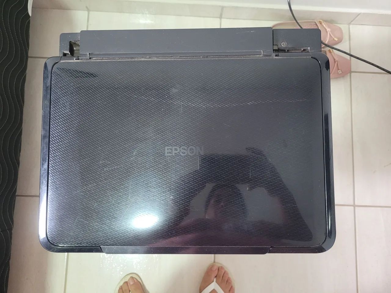 Impressora Multifuncional Epson XP-411 - Foto 6