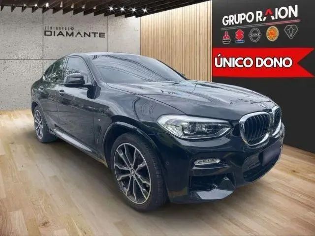 Blindada X4 2.0 16v gasolina xdrive30i m sport steptronic 2019#Bastos Helayne