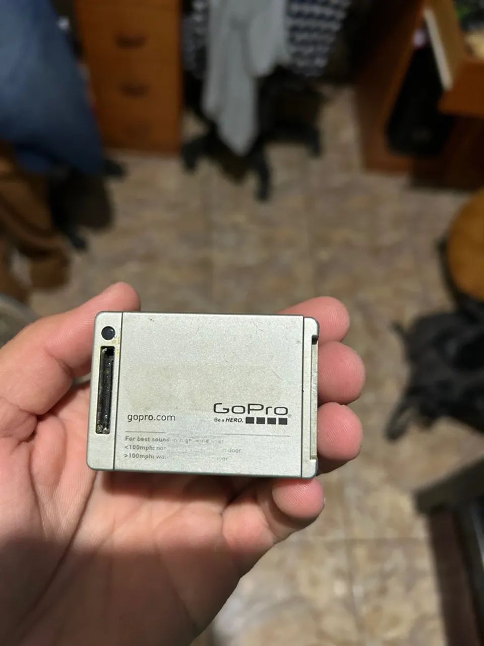 GoPro Hero 2 - Câmera de Ação - Foto 3