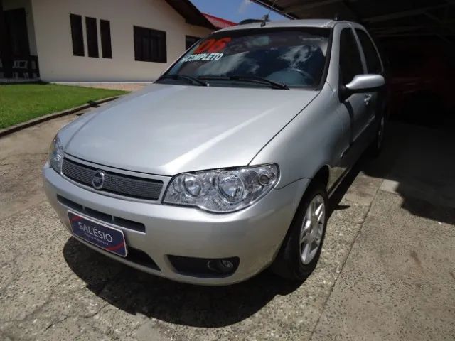 Fiat Palio Palio Weekend ELX 1.4 mpi Fire Flex 8V 2006
