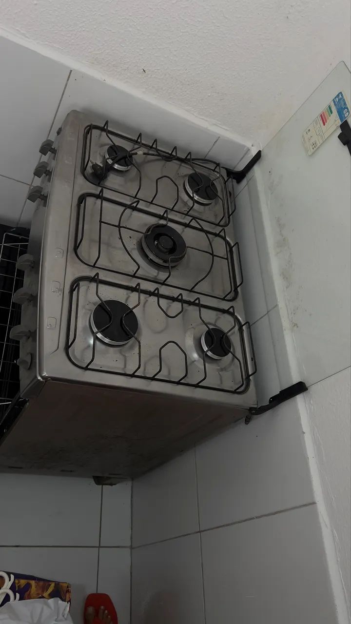 Fogão 6 bocas 