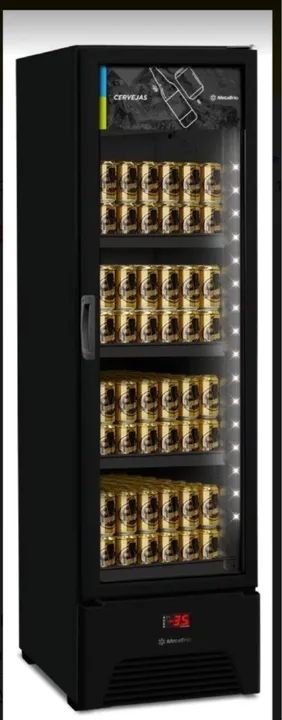 Cervejeiro expositor. Direto da fábrica 