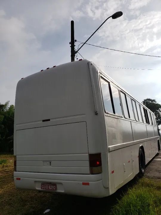 Motor Home, Marcopolo, ano 1996. Excelente.  - Foto 8