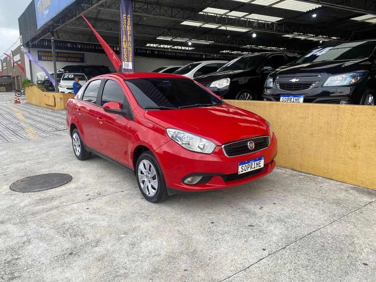 Grand Siena 1.4 attractive 2018