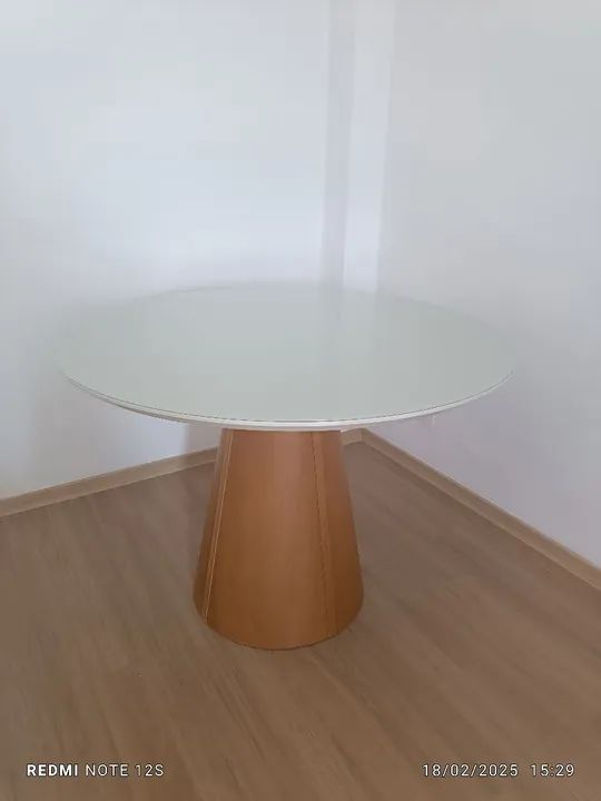 Mesa redonda de jantar  - Foto 6