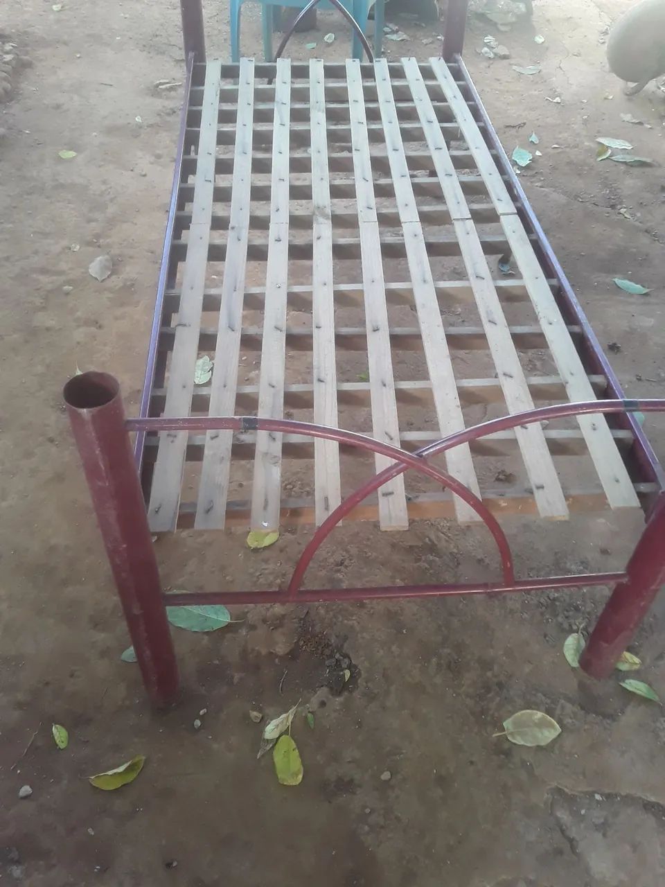 Cama de Ferro - Foto 2