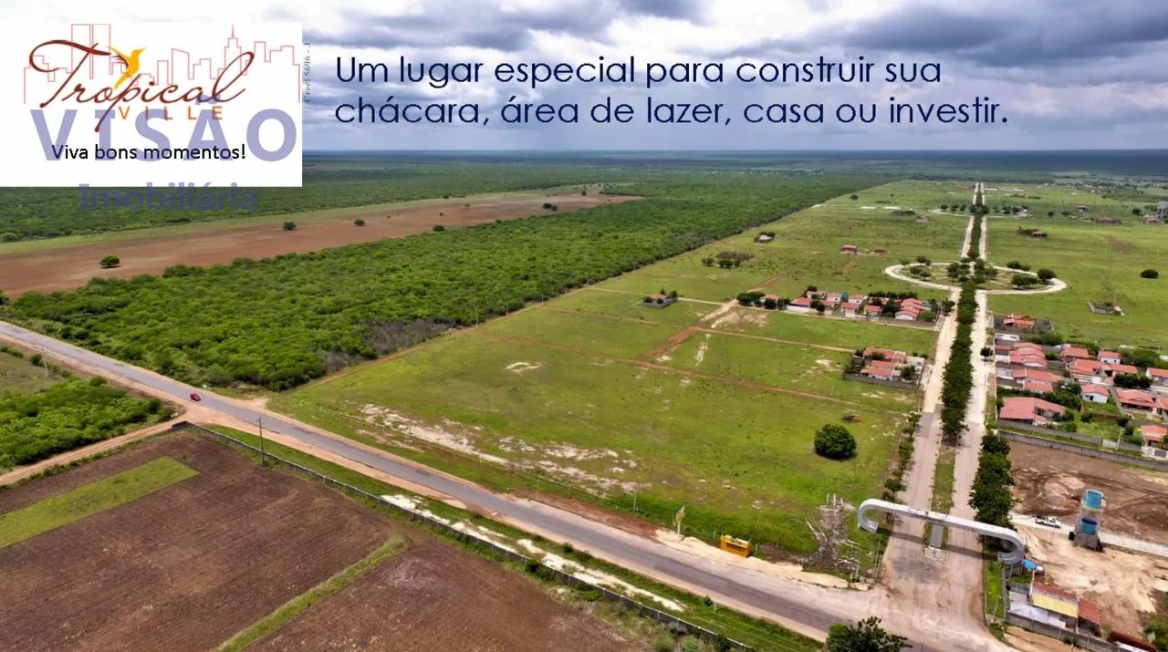 Terreno Loteamento em Tropical Ville - Mossoró - Foto 5