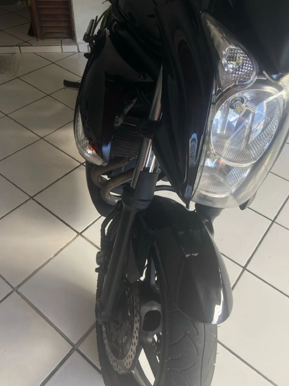 VENDO KAWASAKI ER6N - Foto 4