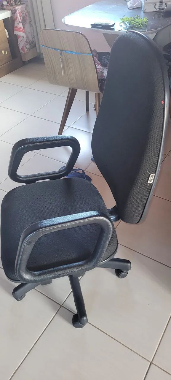 Cadeira de escritório  - Foto 4