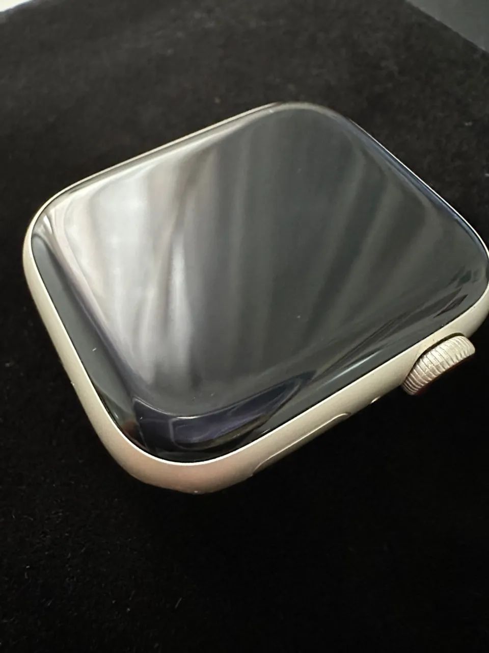 Apple Watch 7 series 45 - gps + celular - Foto 3