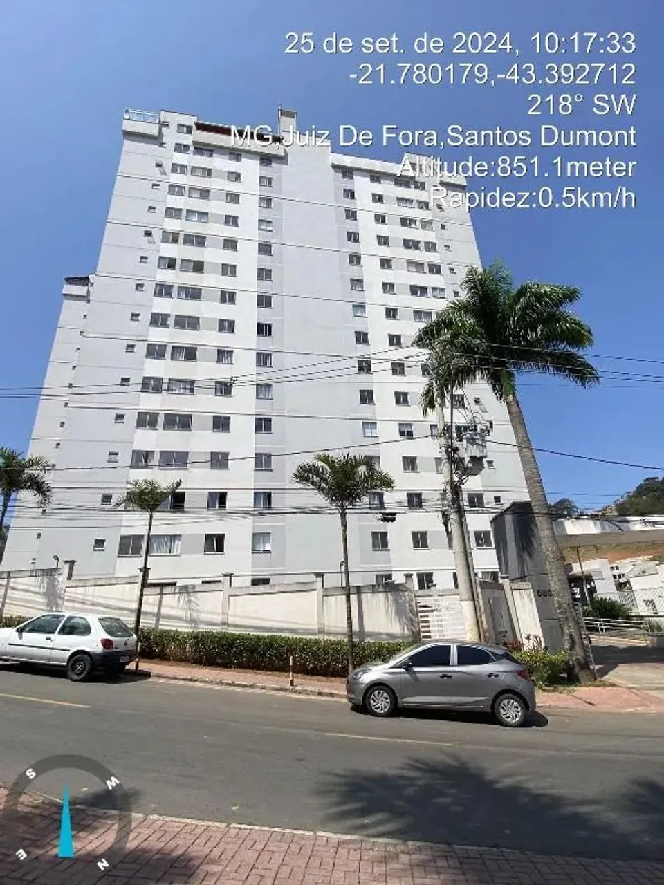 Oportunidade Única em JUIZ DE FORA - MG | Tipo: Apartamento | Negociação: Venda Direta Onl