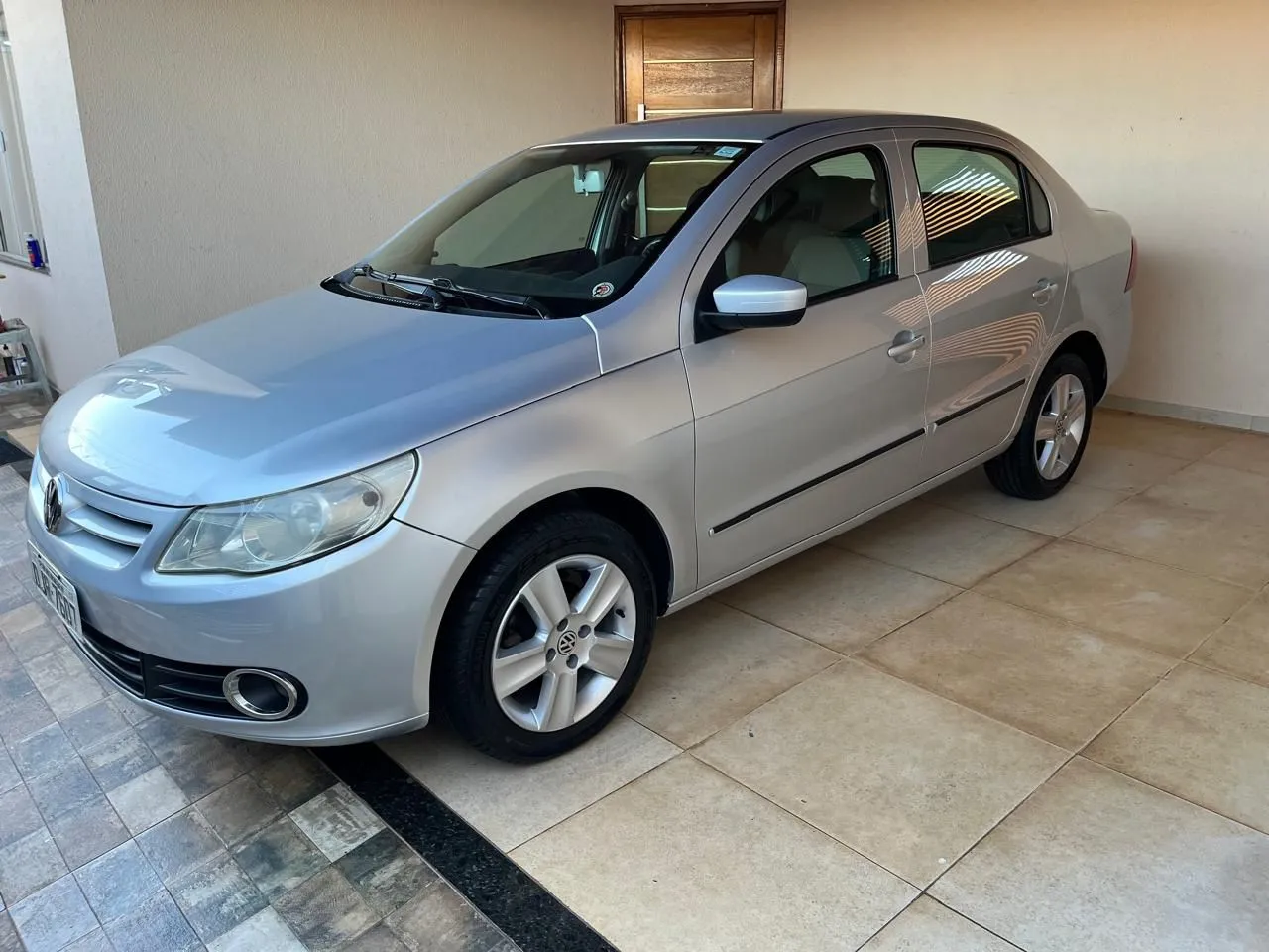 VOYAGE 1.6 FLEX COMPLETO 09/10