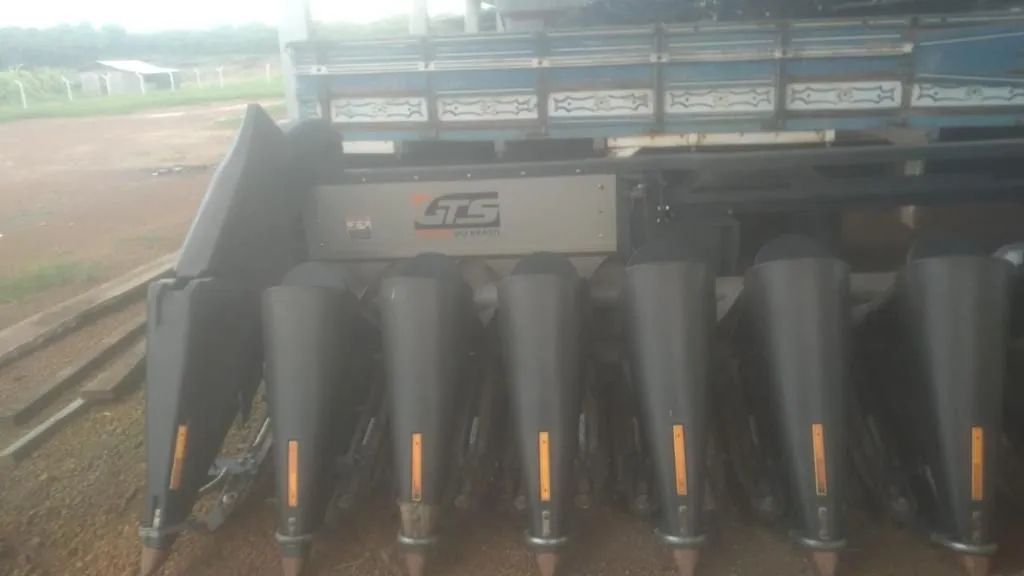 plataforma de milho gts13x45 - Foto 2