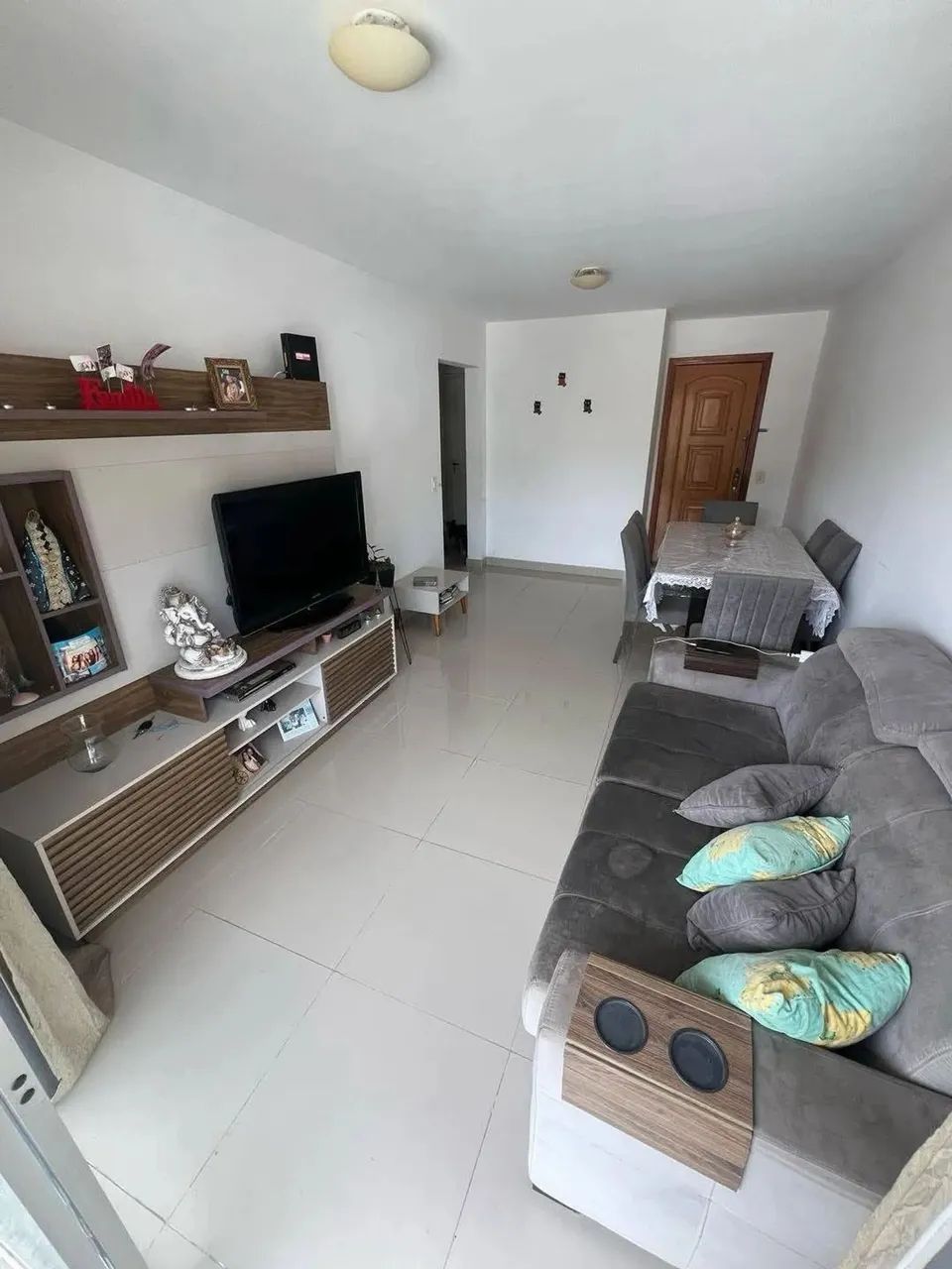 excelente apartamento engenho de dentro