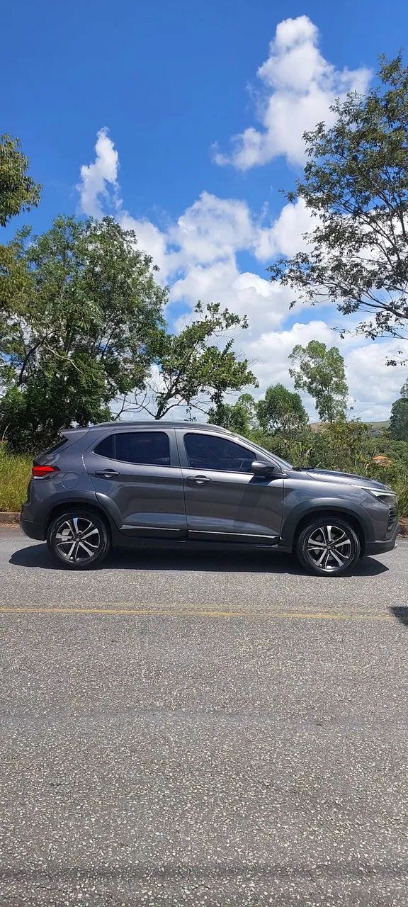 Fiat Pulse Audace (único dono) - Foto 4