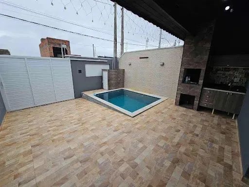 Casa para alugar no Bairro Flora Rica II - Peruíbe/SP - Foto 2