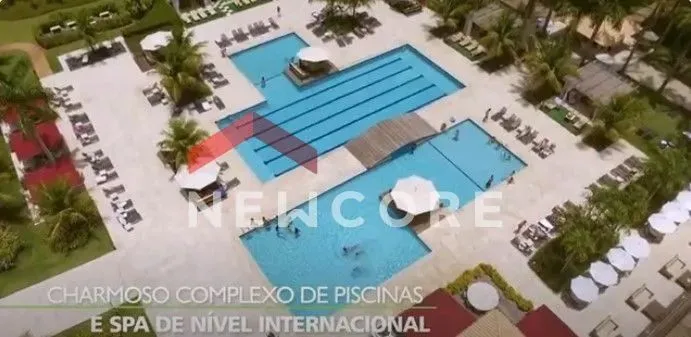 Lote em condomínio em Rodovia Castelo Branco km 292 - Santa Barbara Resort Residence - Águ