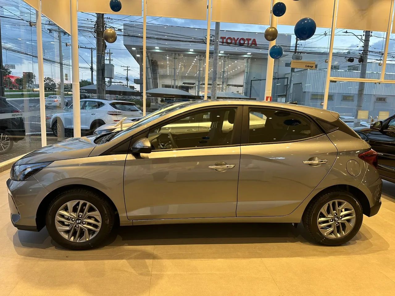 Hyundai HB20 Limited 1.0 - Foto 4