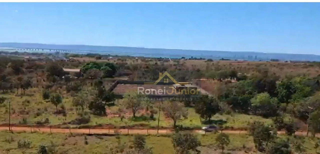 Terreno à venda, 6000 m² por R$ 550.000 - Luzimangues - Porto Nacional/TO