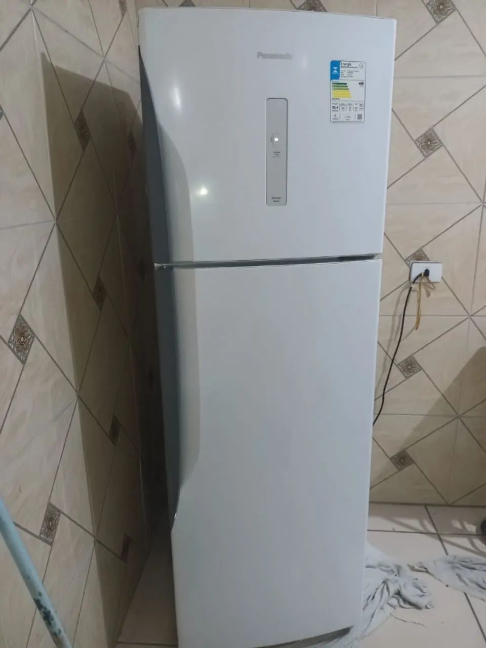 Geladeira Frost Free