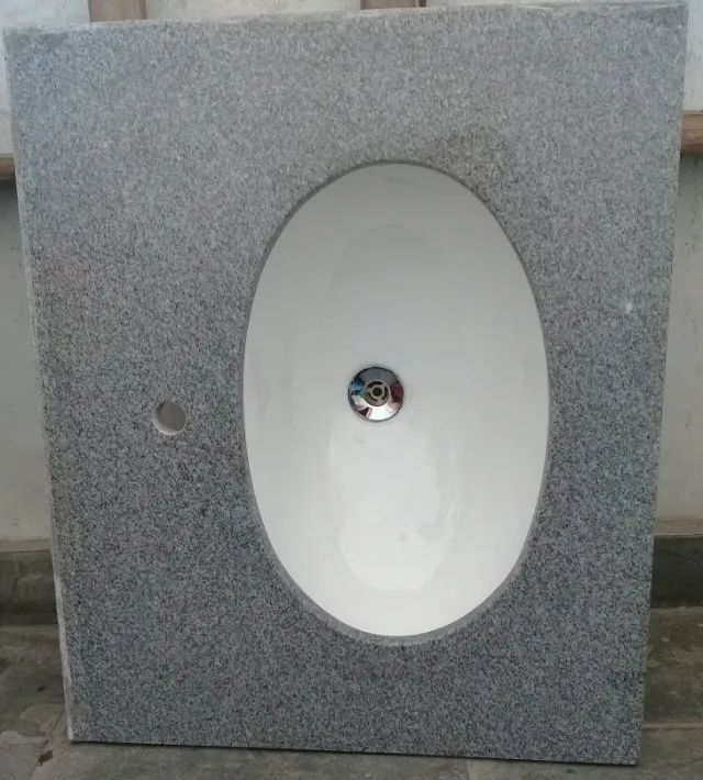 Bancada para banheiro