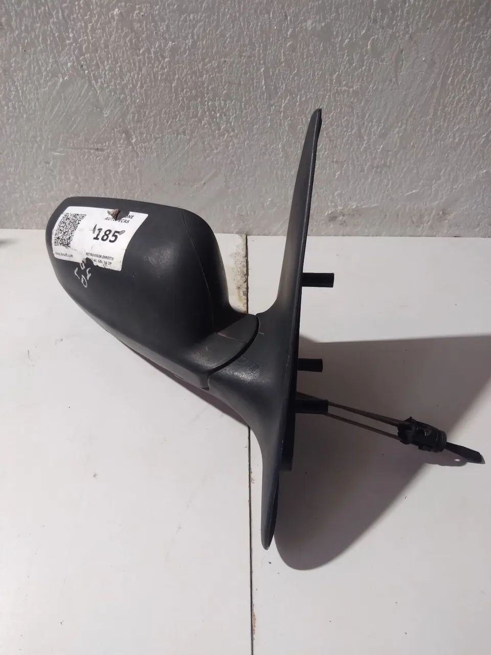 Espelho retrovisor lado direito VW gol parati g4  - Foto 2