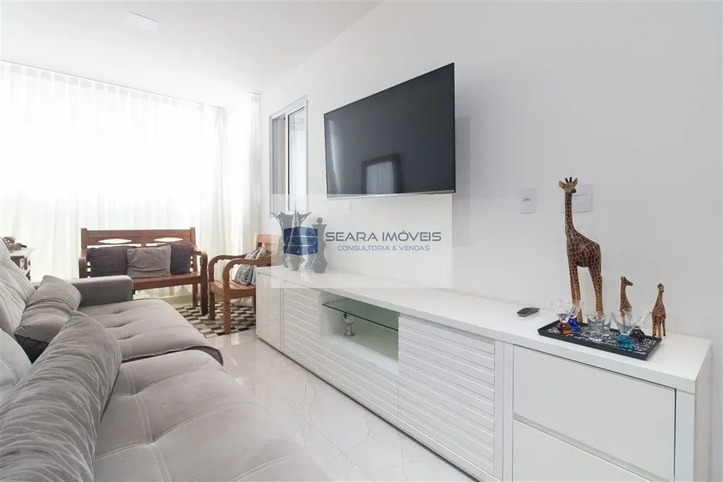 Apartamento à venda no bairro Itapuã - Vila Velha/ES