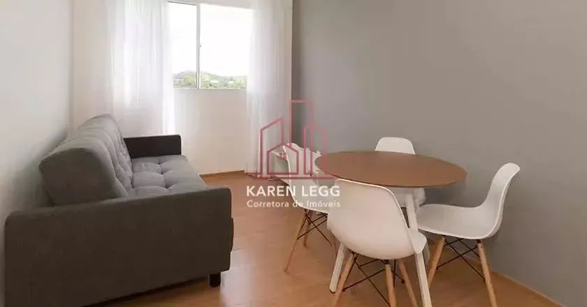 Apartamento2 Quartos Mobiliado Locação Facilitada - Foto 4